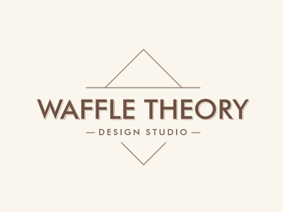 Waffle Theory Logo