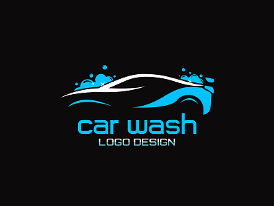 Car Wash Logo