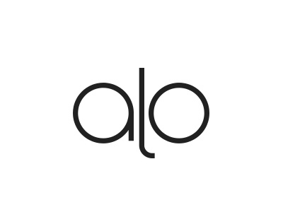 Albert Lee Optometry design healthcare logo optometry