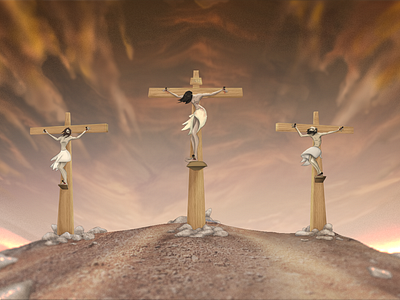 Jesus crucifixion