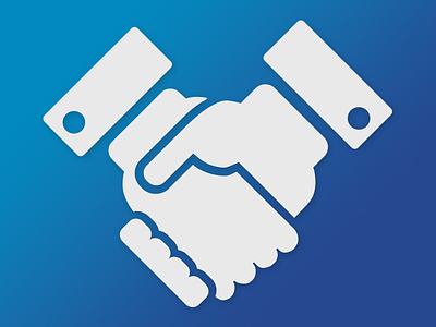 Handshake icon handshake icon