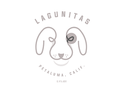 Lagunitas rebrand attempt