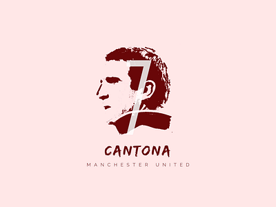 Cantona Football Player