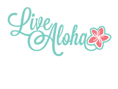 ALOHA TSHIRT by Myspacework on Dribbble