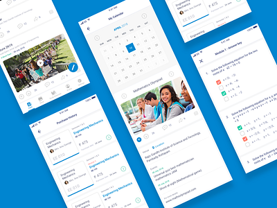 Learning App Design From Crazydes By Jose Thomas On Dribbble