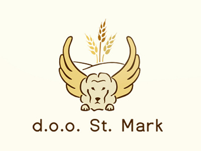 St. Mark logo design