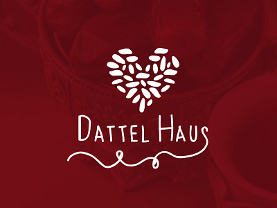 Dattel Haus Logo Design