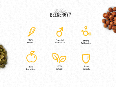 Beenergy Icons apple awesome beenergy energy flat icon modern natural raw simple