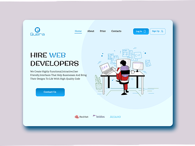 hire web developers 3d animation blue branding design developers graphic design illustration logo motion graphics purple ui ux web webdevelopers