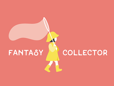 Fantasy Collector childhood fantasy illustration project