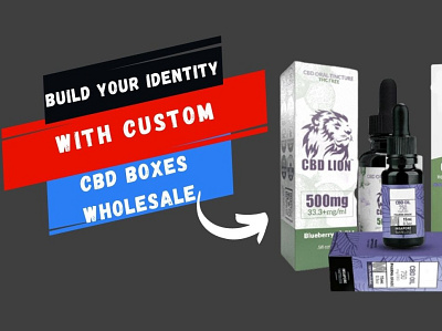 Wholesale CBD Boxes cbd cbd packaging boxes cbdboxes