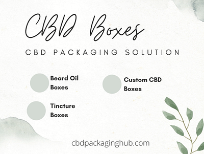 Custom CBD Packaging Boxes cbd cbd boxes wholesale cbd packaging boxes cbdboxes logo