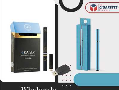 E-Cigarette Boxes e cigarette boxes wholesale e cigarette boxes