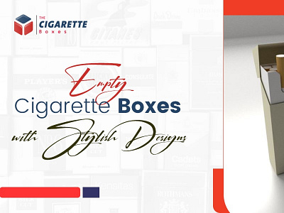 Empty Cigarette Boxes blank cigarette boxes empty cigarette boxes