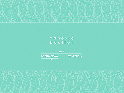 Vanessa Boulton - pre home version home web