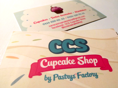 Foto branding business cards logo print tarjetas