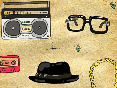 Boom Box designs, themes, templates and downloadable graphic elements on  Dribbble