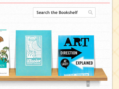 Designer's Bookshelf - Random Articles