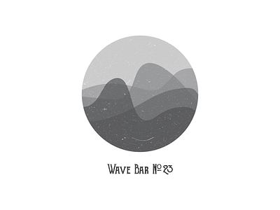 Wave Logo For Cafe animation branding design graphic design icon illustration logo ui ux vector