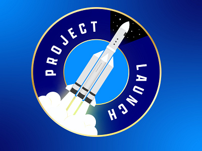 LOGO DESIGN : SPACE PROGRAM