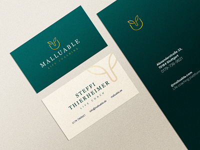 MALLUABLE LOGO DESIGN branding design digital graphic design logo typography ui