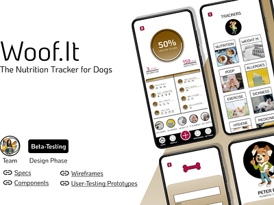 Woof.It App