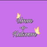 Umm-e-Kalsoom