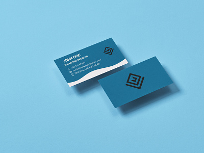 Business card design