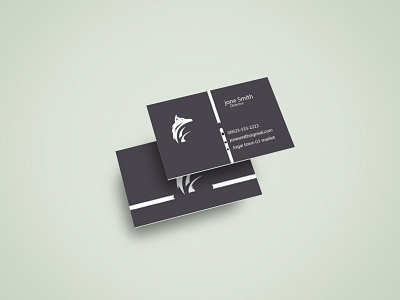 Business card design