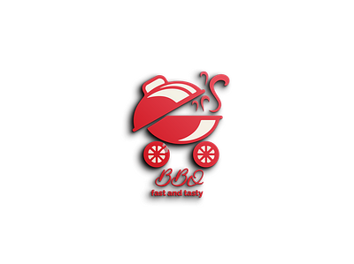 logo design 3d food logo 3d logo bbq bbq logo food food logo logo logo design resturant logo resturant logo design
