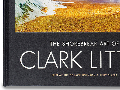 The Shorebreak Art of Clark Little