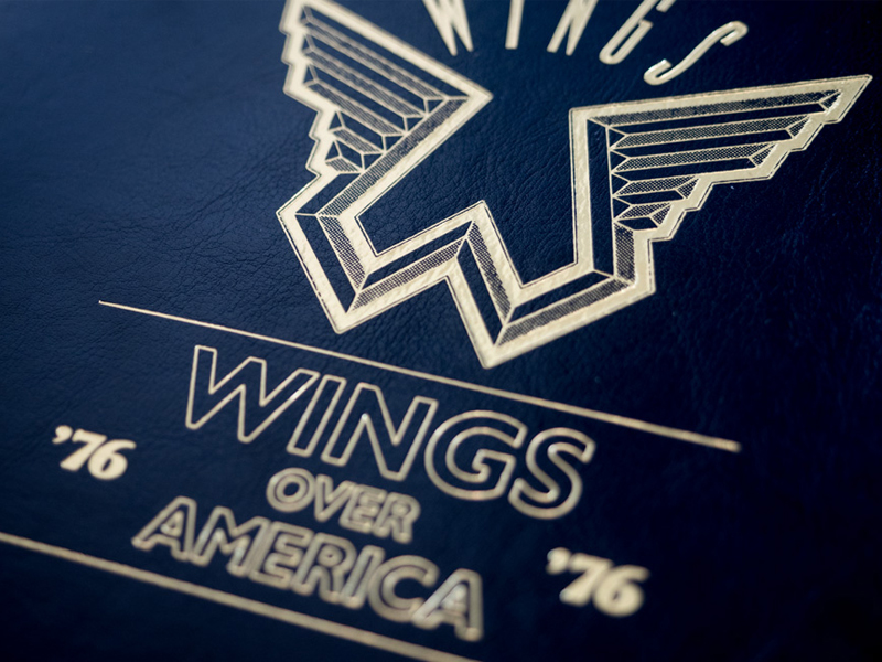 Wings Over America - 2013 Grammy Winner by Integrated ...