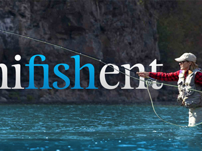 Best of New Zealand Fly Fishing Campaign