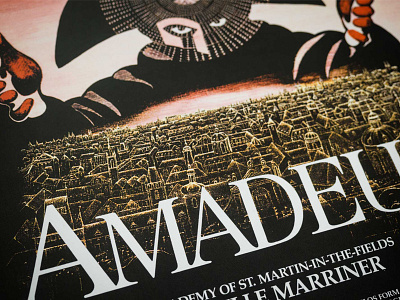 Amadeus box set lp packaging vinyl