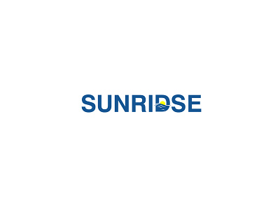 Sunrise Company Logo by Southcorner on Dribbble