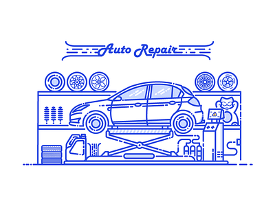 Auto Repair