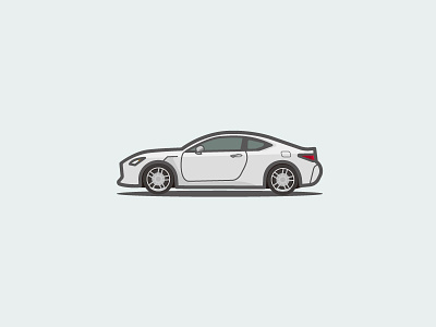 Lexus RCF car lexus sport ui