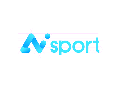 Aisport-logo app basketball logo sport student study tv