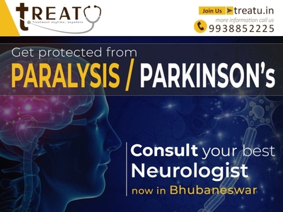 Top Neurologist In Bhubaneswar By TreatU On Dribbble