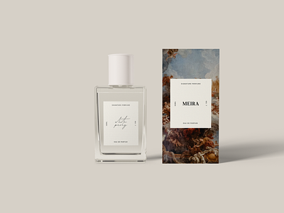 MEIRA Perfume Packaging