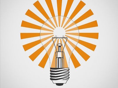 Bulb Illustration bulb illustration solar