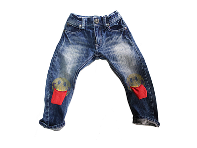 Smile Jeans cool fashion jeans nice pop smile