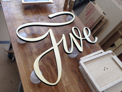 Five Sign