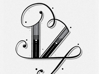 '12 by Ross Moody on Dribbble