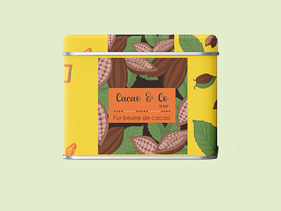 Cacao & co product package