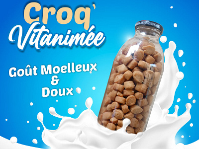 Digital Ad series_Croq vitaminee brand