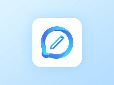 医透社 app icon logo
