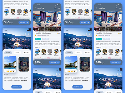 Travel Mobile - App app design branding design ui ui design ui designer ui ux design user experience design user interface design ux ux designer