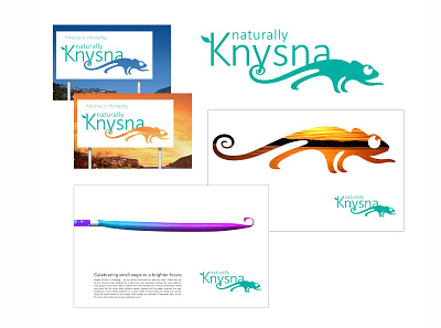 Knysna Municipality – Brand Identity Design advertising art direction branding design illustration logo vector
