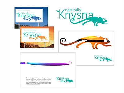 Knysna Municipality – Brand Identity Design